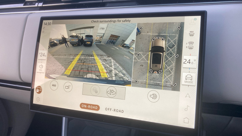 Land Rover Range Rover 3.0 D300 SE 4dr Auto Diesel Estate